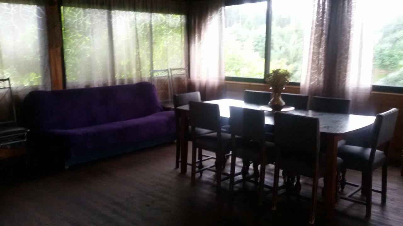 Villa Viesu Maja Forrest à Dzimtmisa Extérieur photo