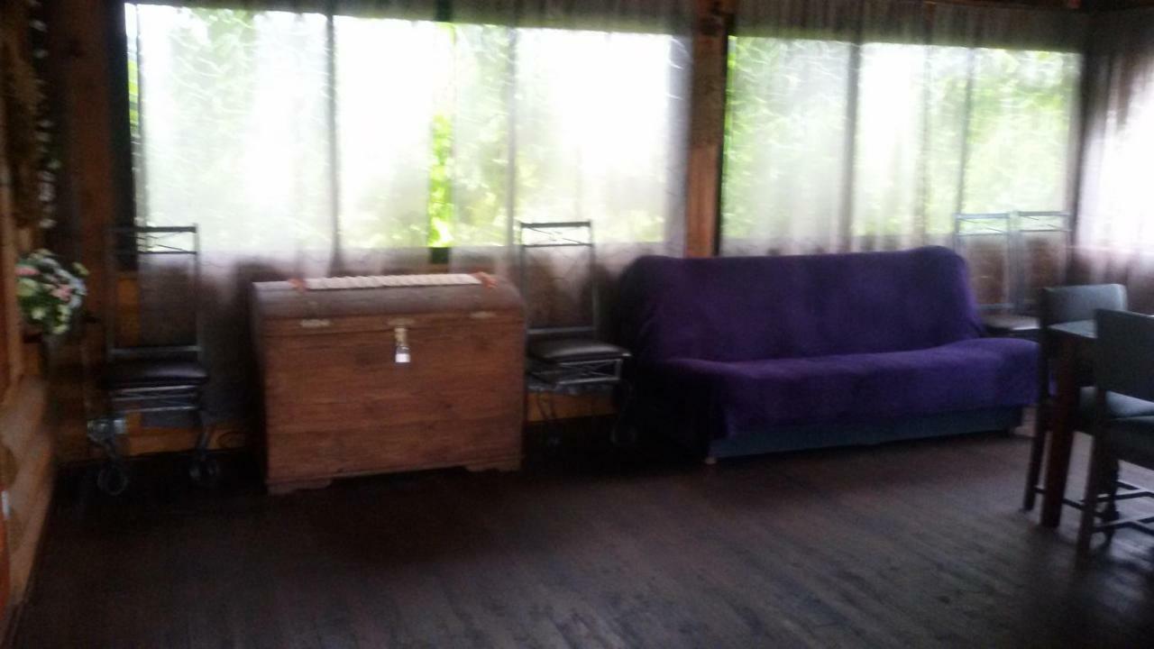 Villa Viesu Maja Forrest à Dzimtmisa Extérieur photo